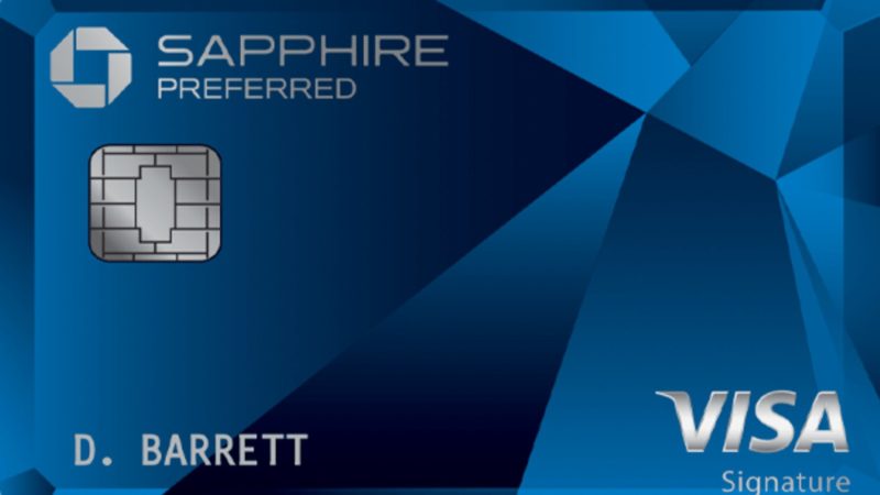 Chase Sapphire Preferred