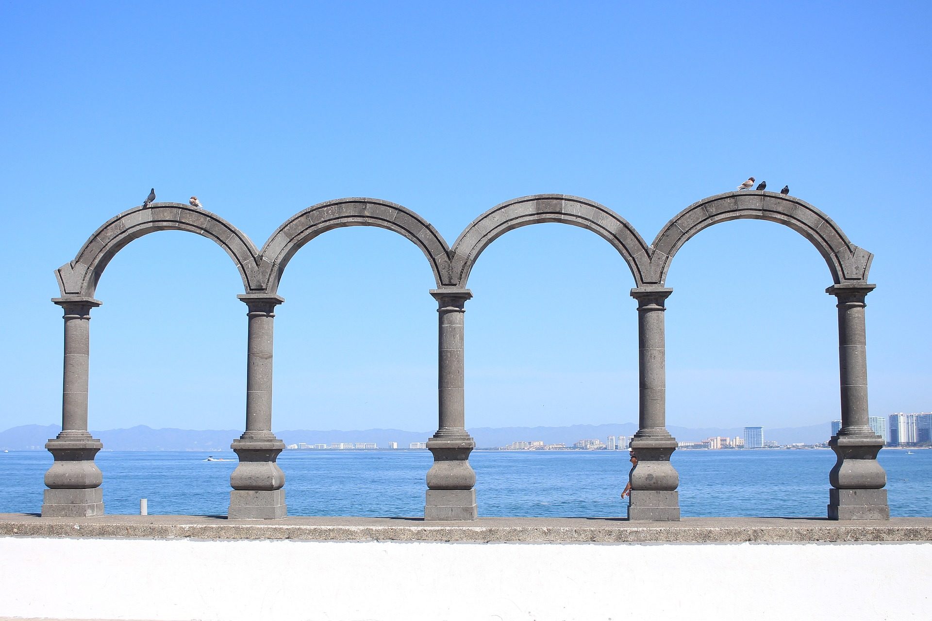 Puerto Vallarta Los Arcos