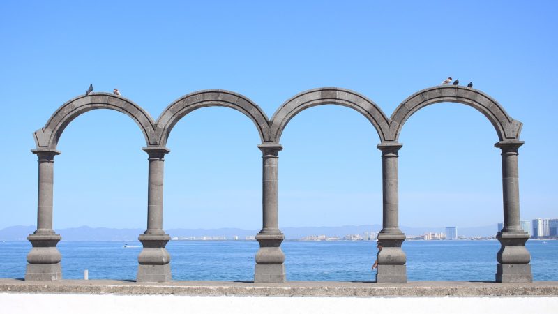 Puerto Vallarta Los Arcos