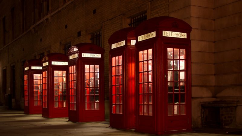 Telephone Booths