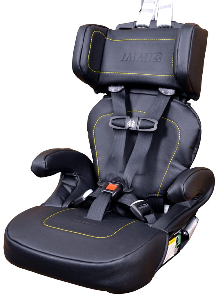 IMMI Go Car Booster Seat