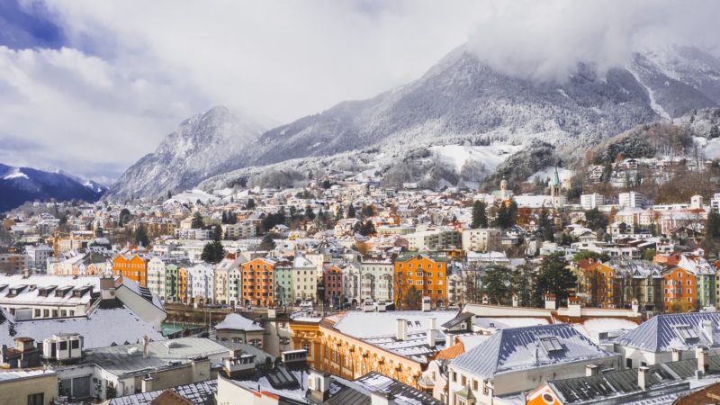 Innsbruck Panorama