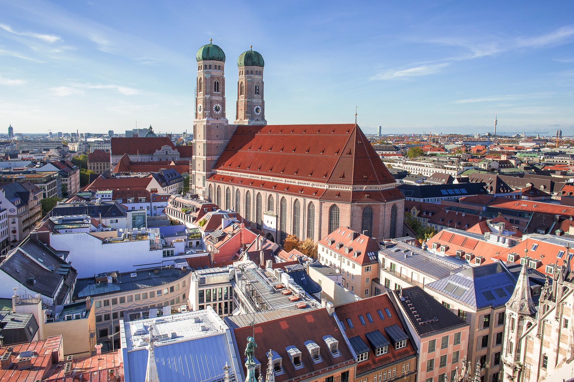 Munich Frauenkirche