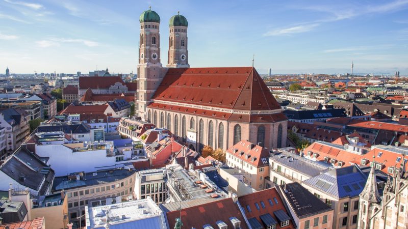 Munich Frauenkirche