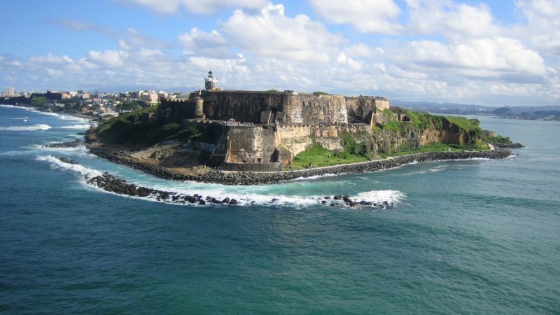 Puerto Rico El Morro