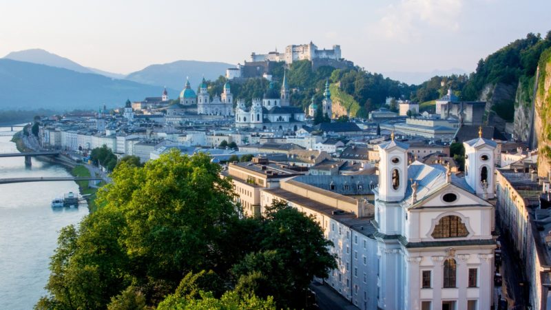 Salzburg Castle