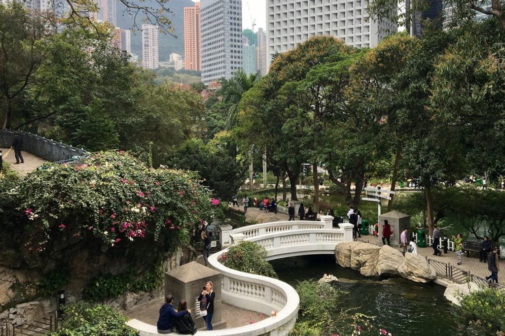 Hong Kong Park