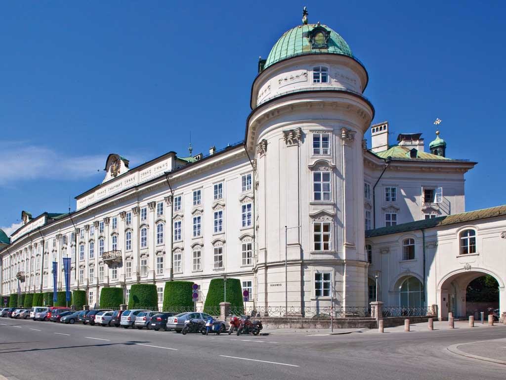 Hofburg Palace