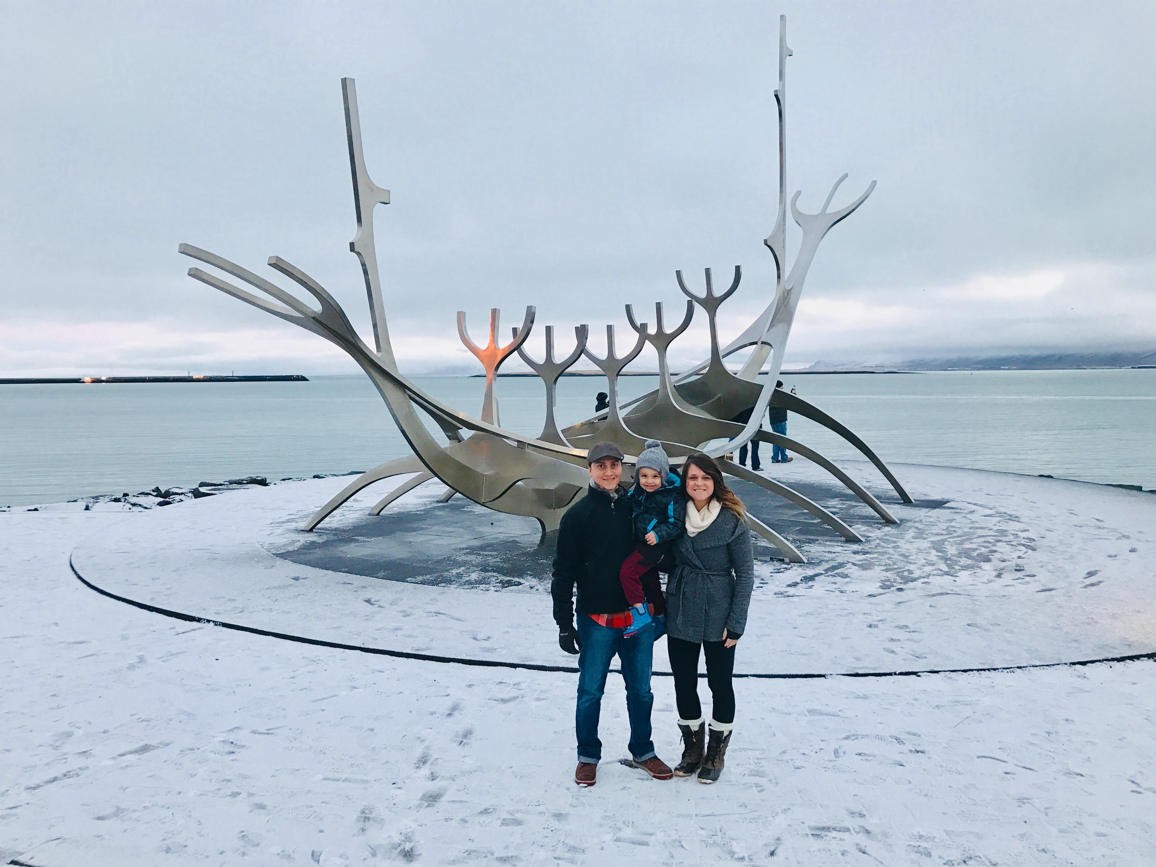 Reykjavik's Sun Voyager