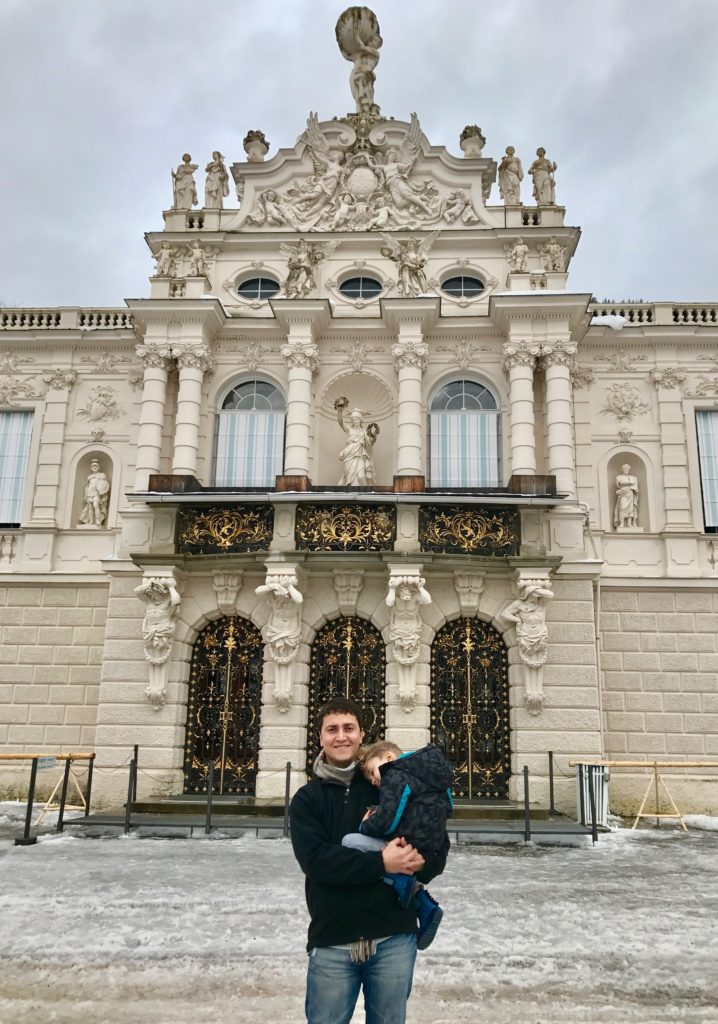 Linderhof Palace