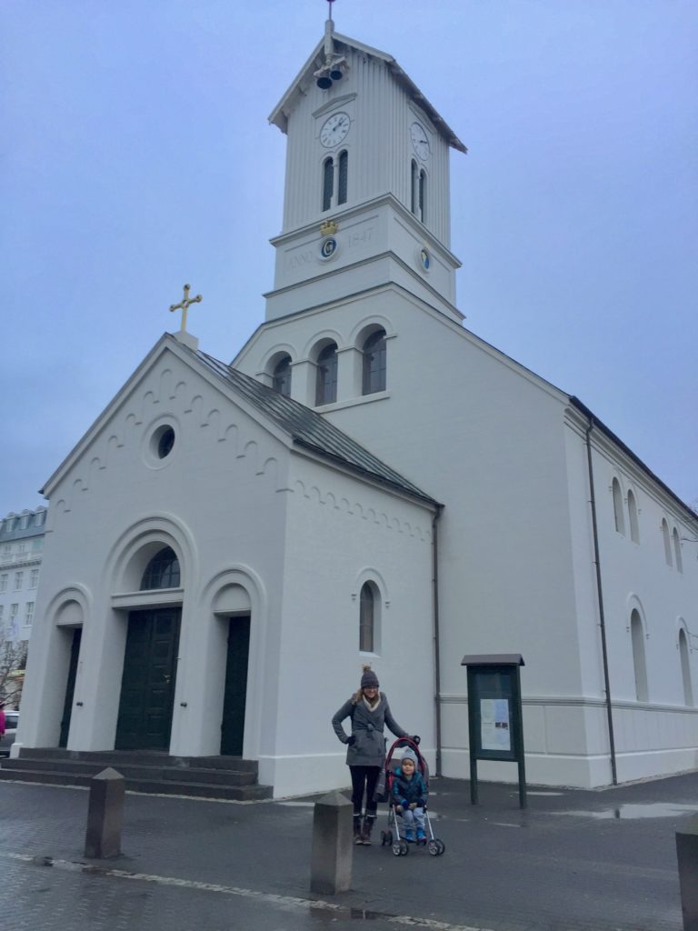 Reykjavik Cathedral