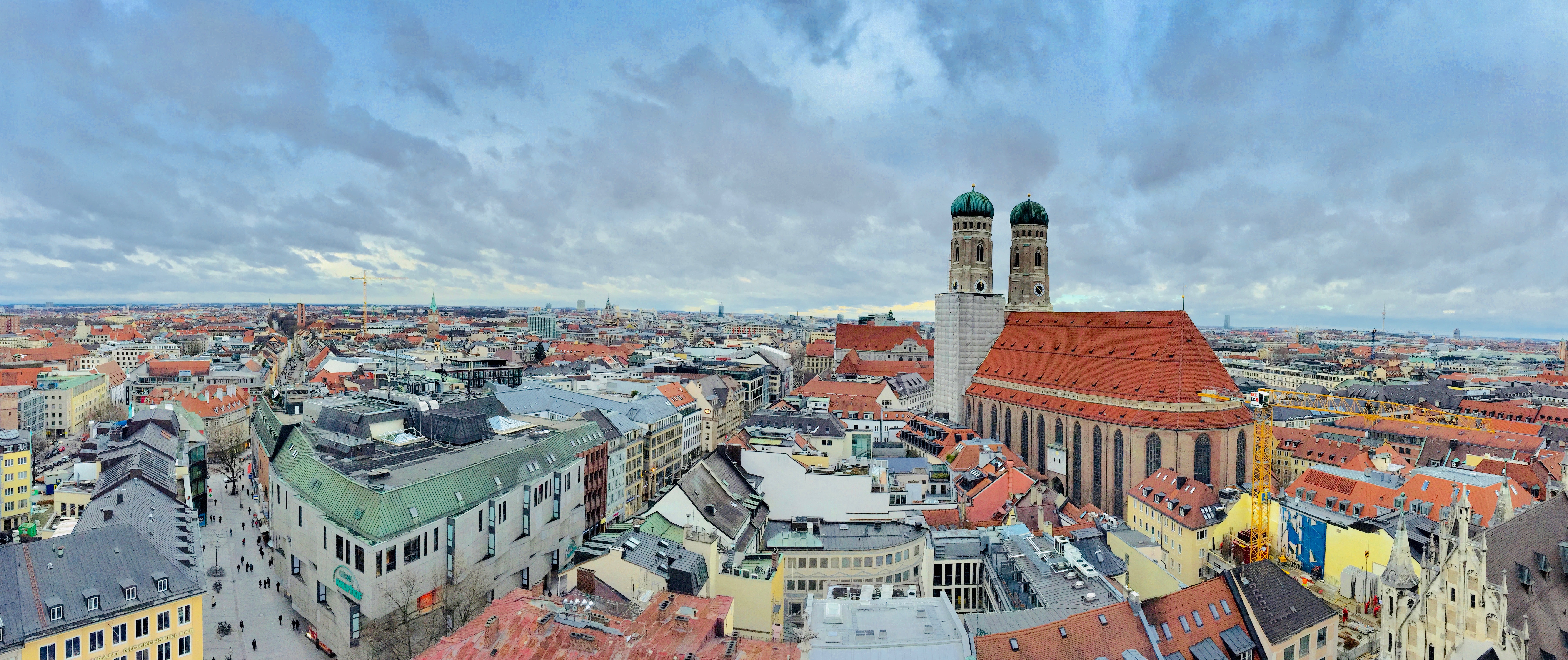 Munich City Center