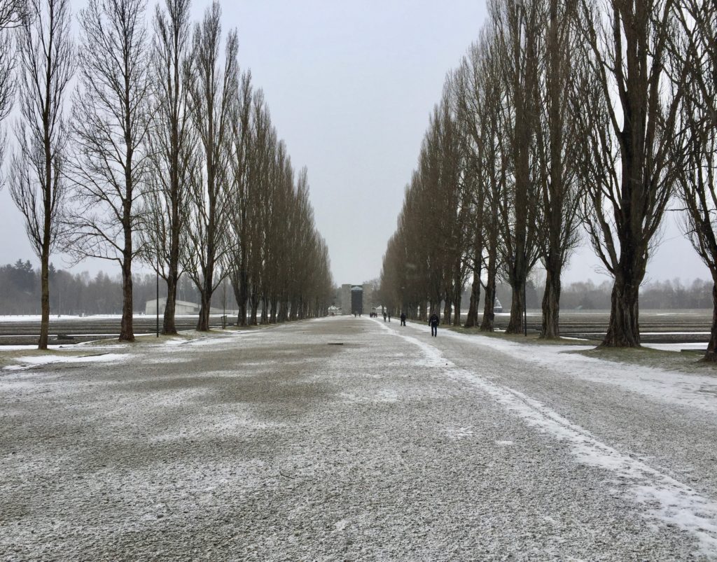 Dachau Concentration Camp