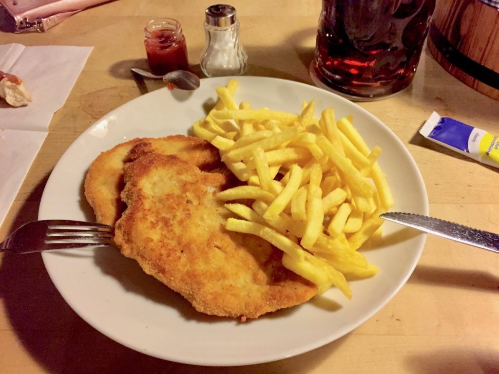 Wiener Schnitzel