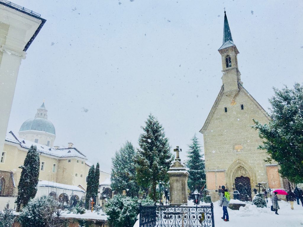 Nonnberg Abbey