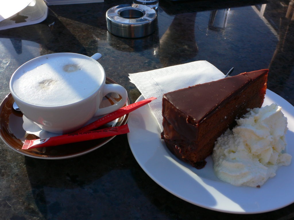 Sachertorte