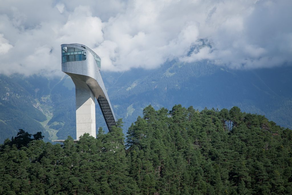 Bergisel Ski Jump