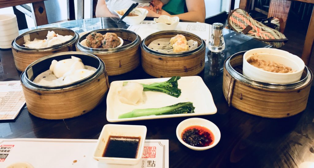 Dim Sum Baskets