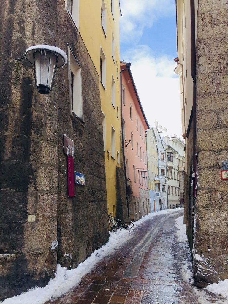 Old Town Innsbruck