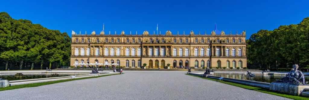 Herrenschiemsee