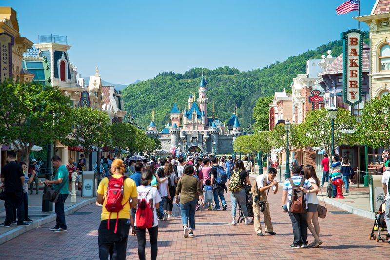 Hong Kong Disneyland