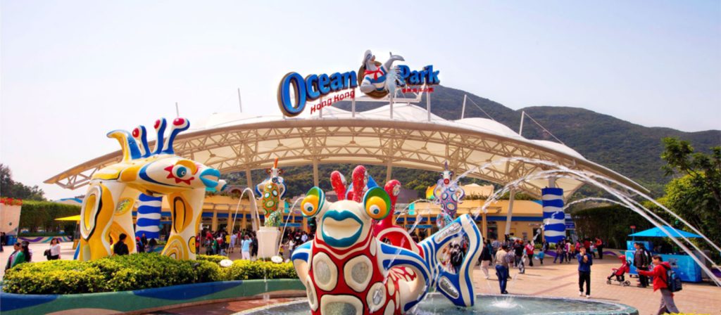 Ocean Park Hong Kong