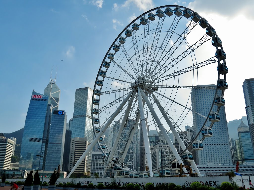 Hong Kong Observation Wheel