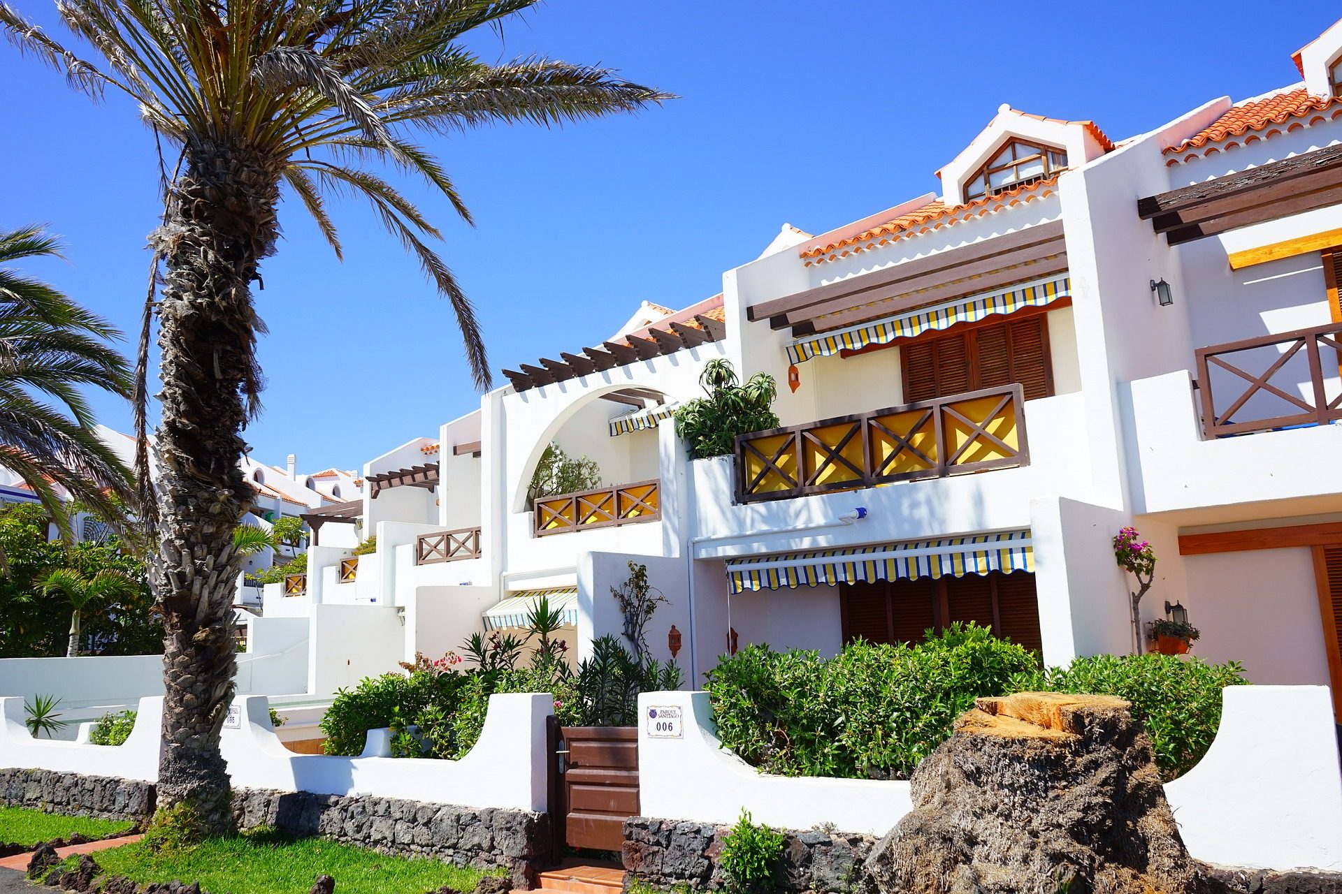 Hotels & Lodging