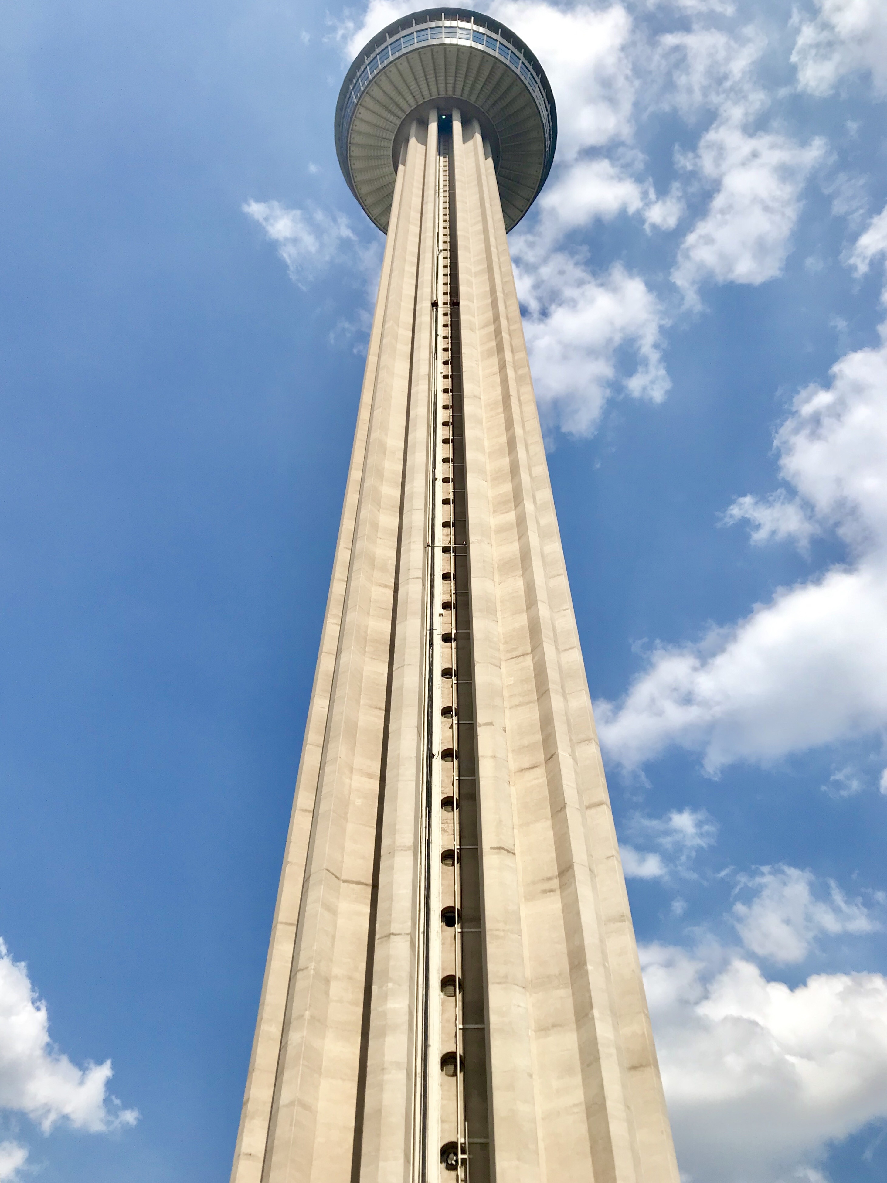 Tower of the Americas exterior