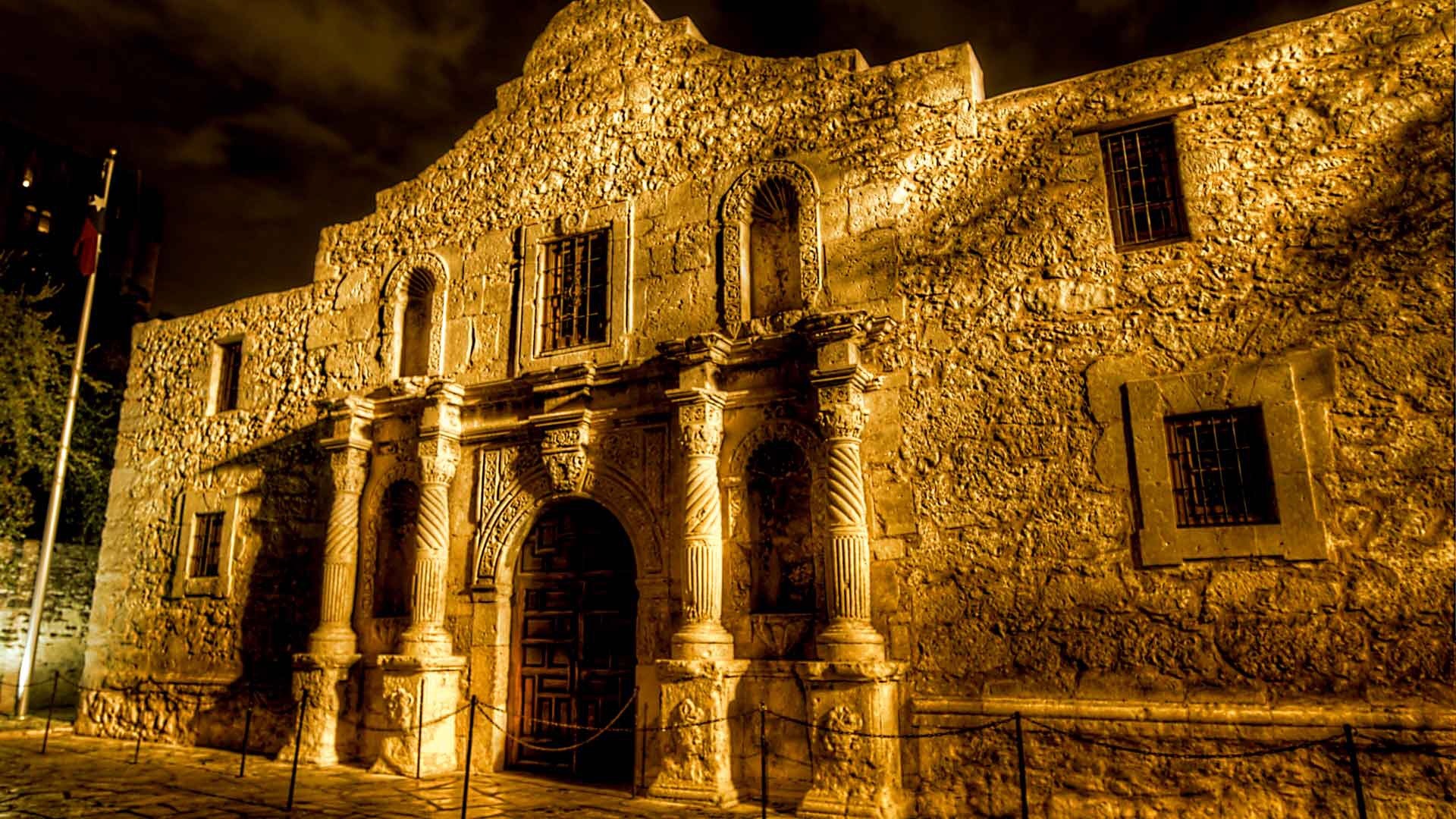 Alamo City Ghost Tour