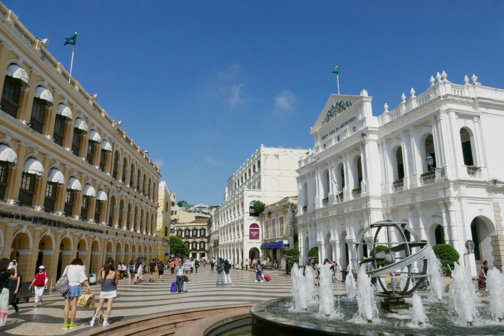 Macau