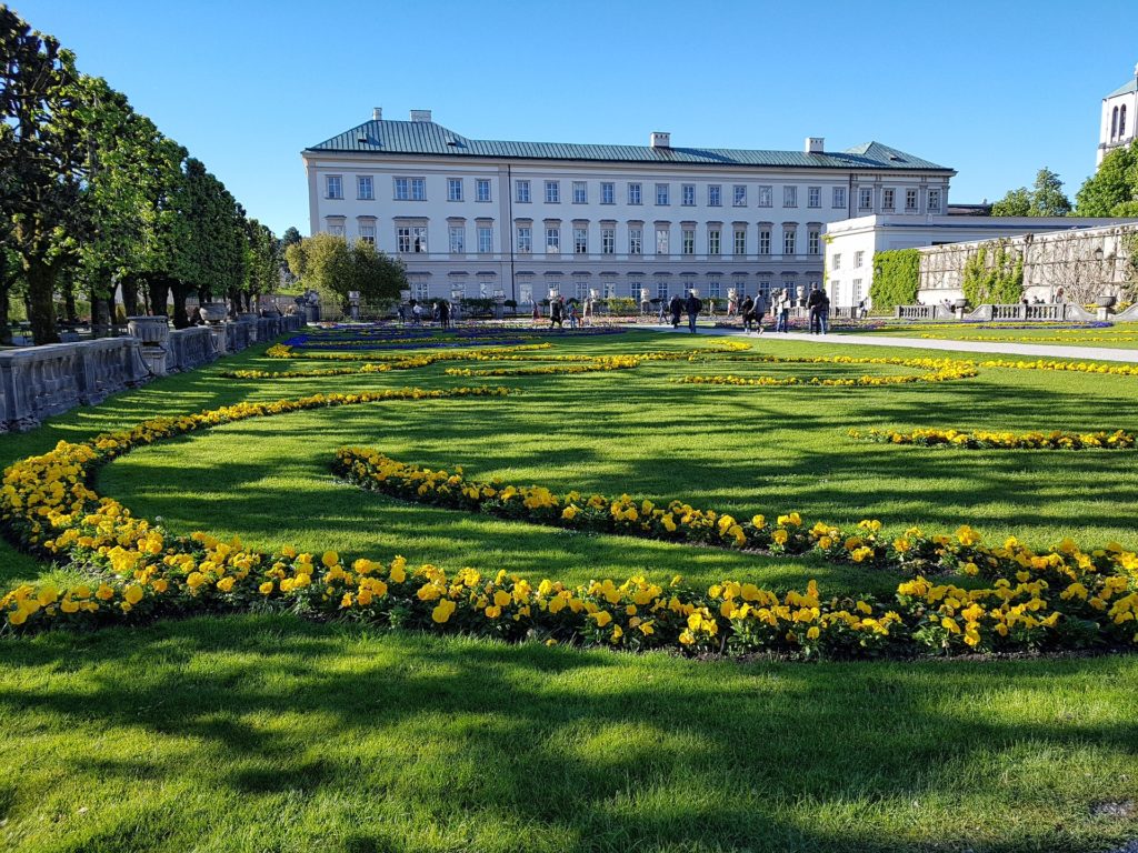 Mirabell Palace and Gardens