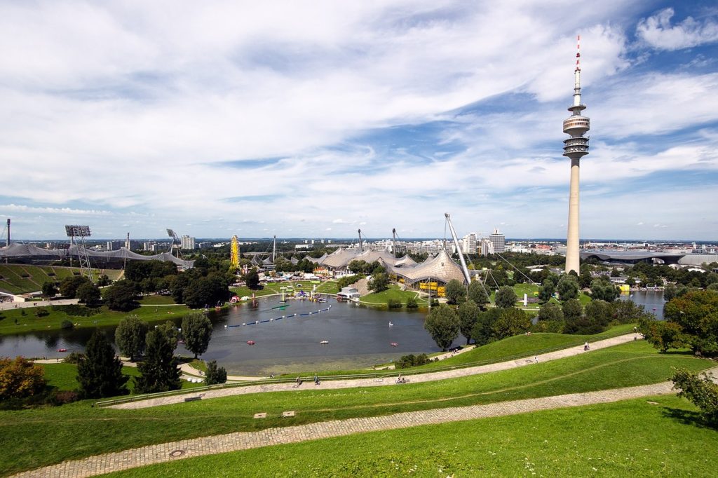 Munich Olympiapark