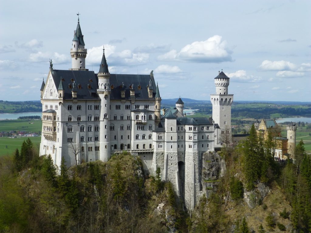 Neuschwanstein Castle