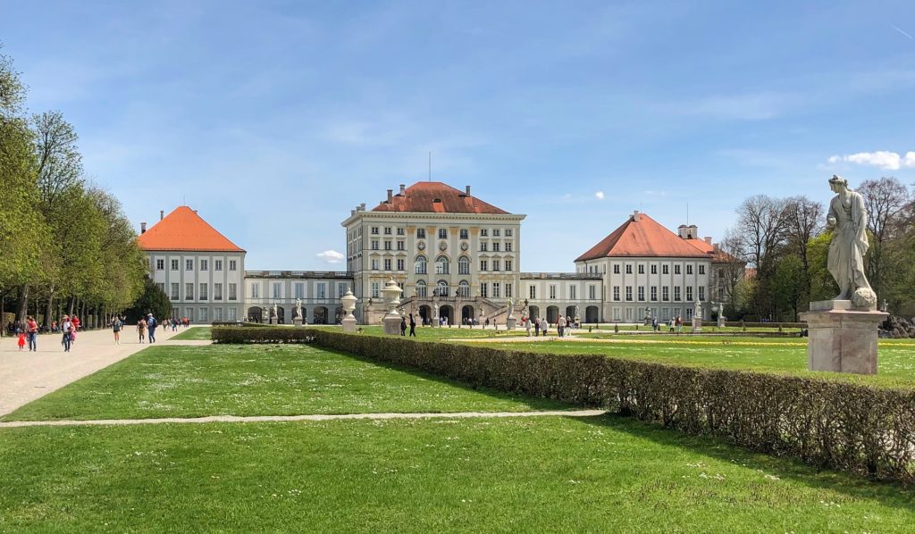 Nymphemburg Palace