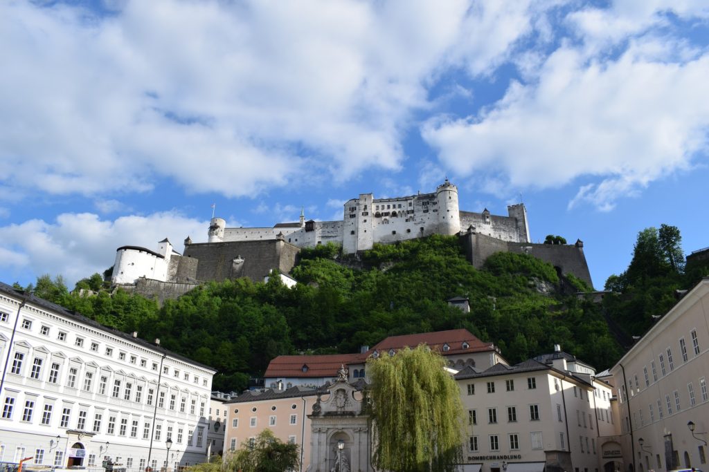 Salburg Fortress