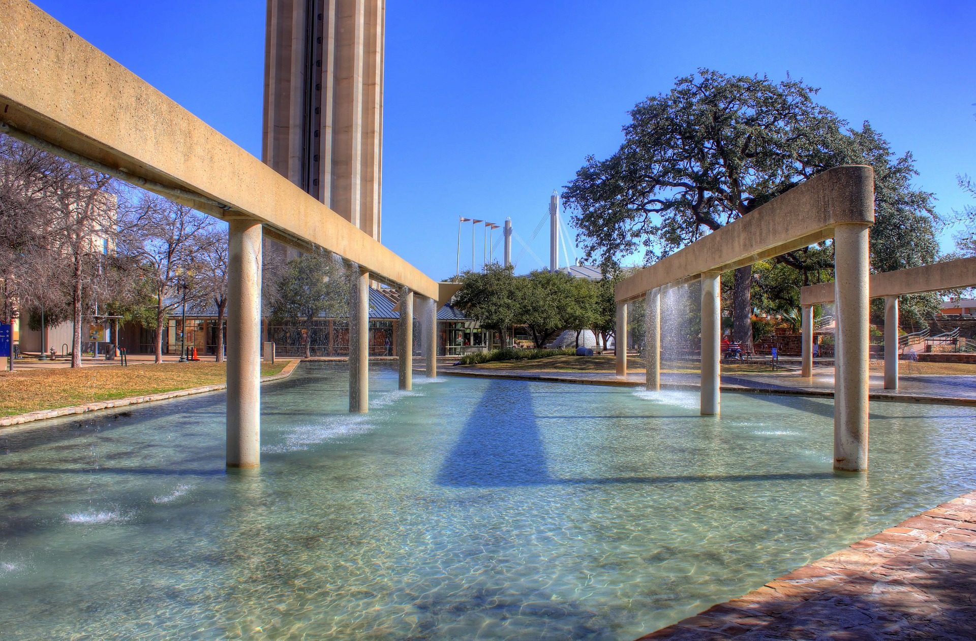 San Antonio Hemisfair Park