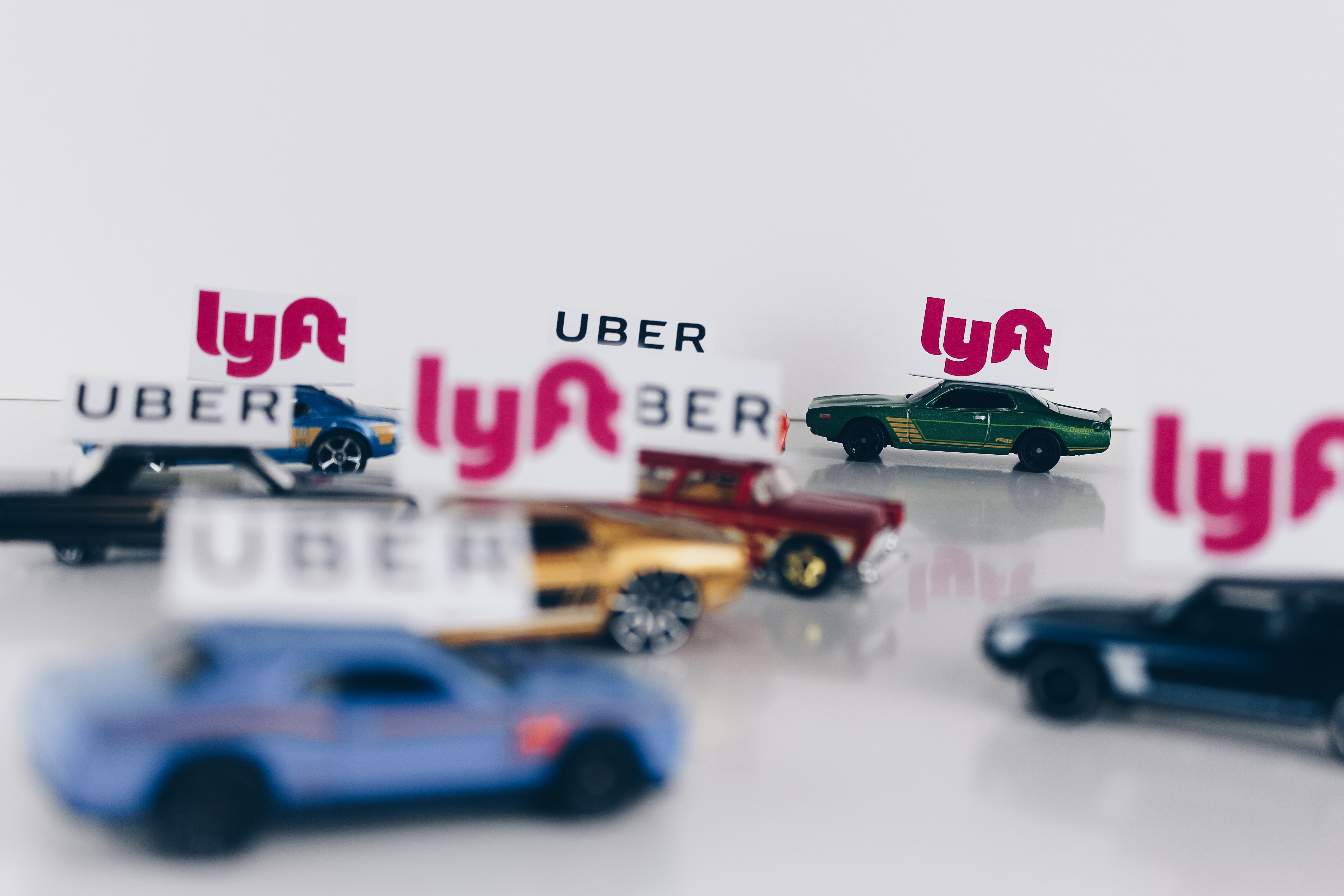 Uber and Lyft