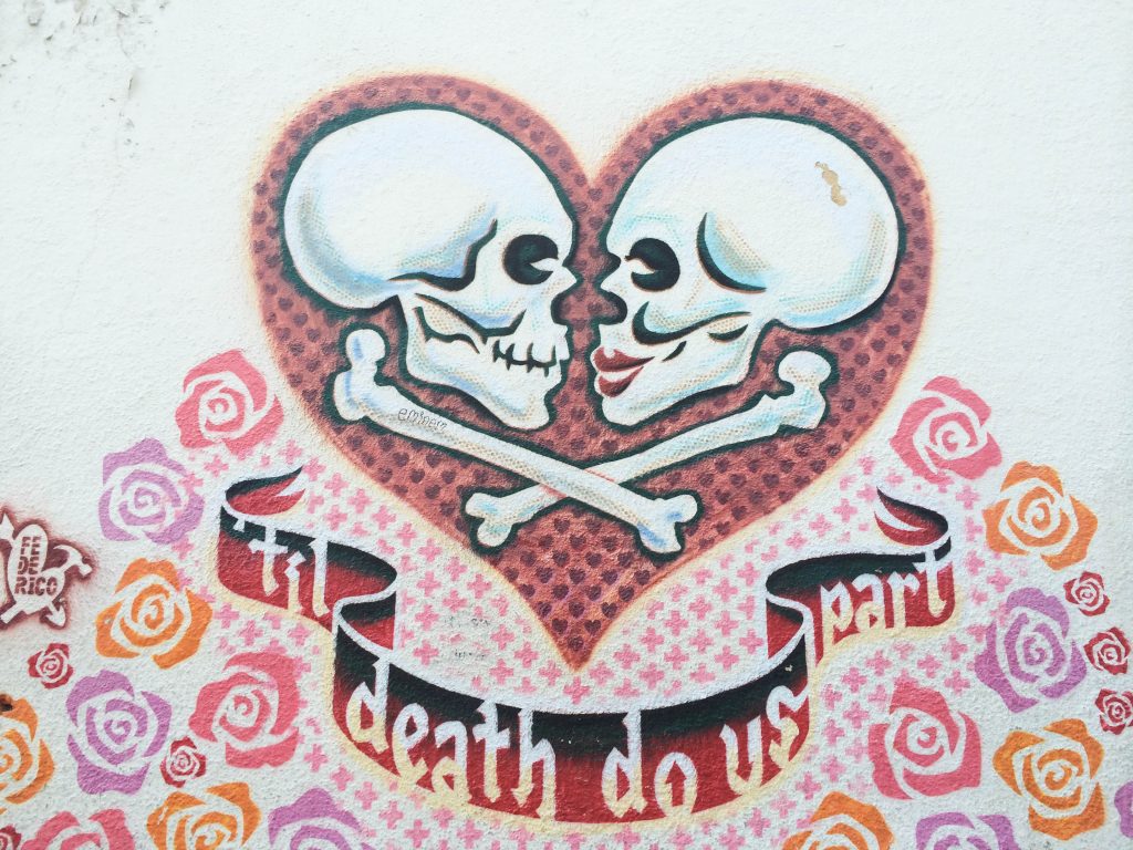 'Til Death Do Us Part