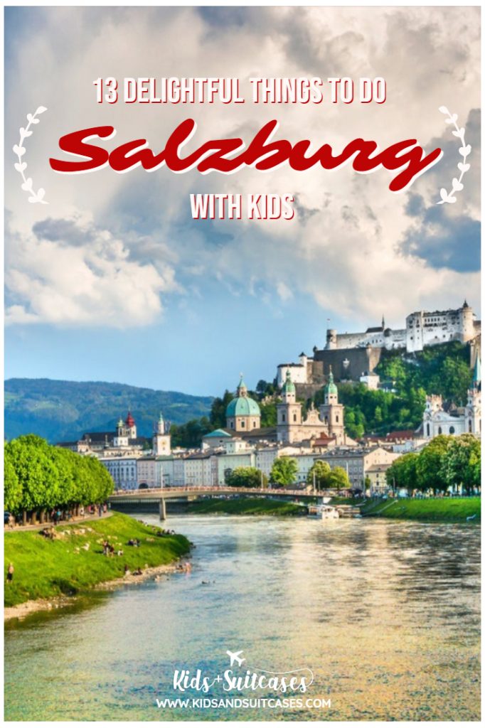 Salzburg Pin