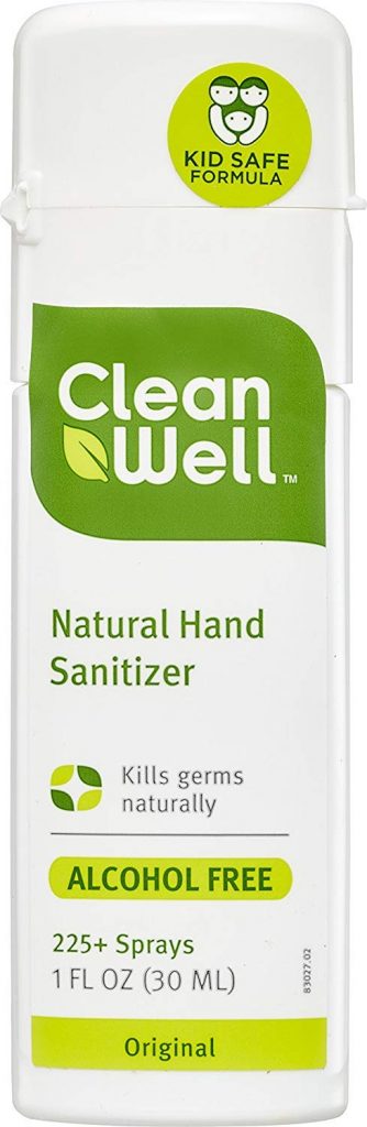 Cleanwell Hand Sanitizer
