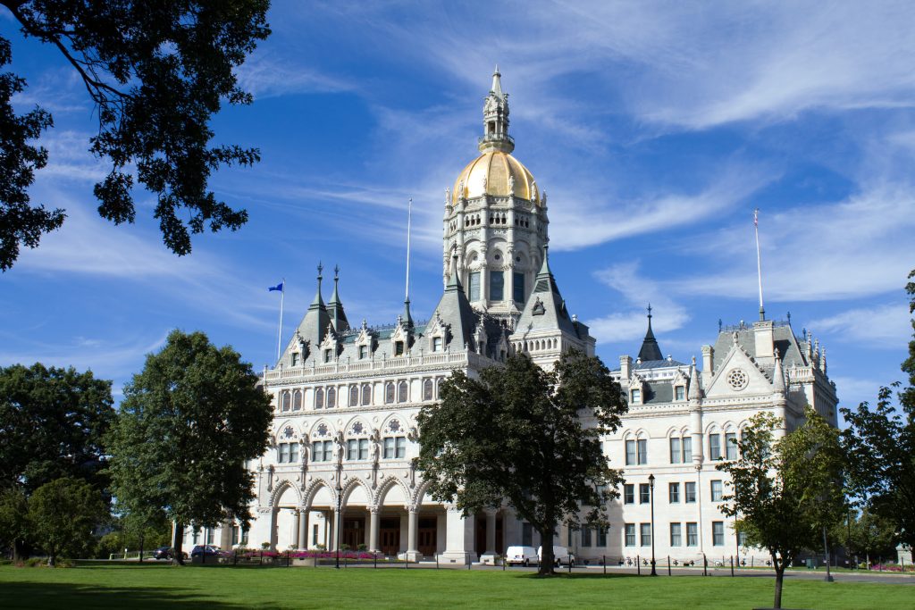 Connecticut State Capitol