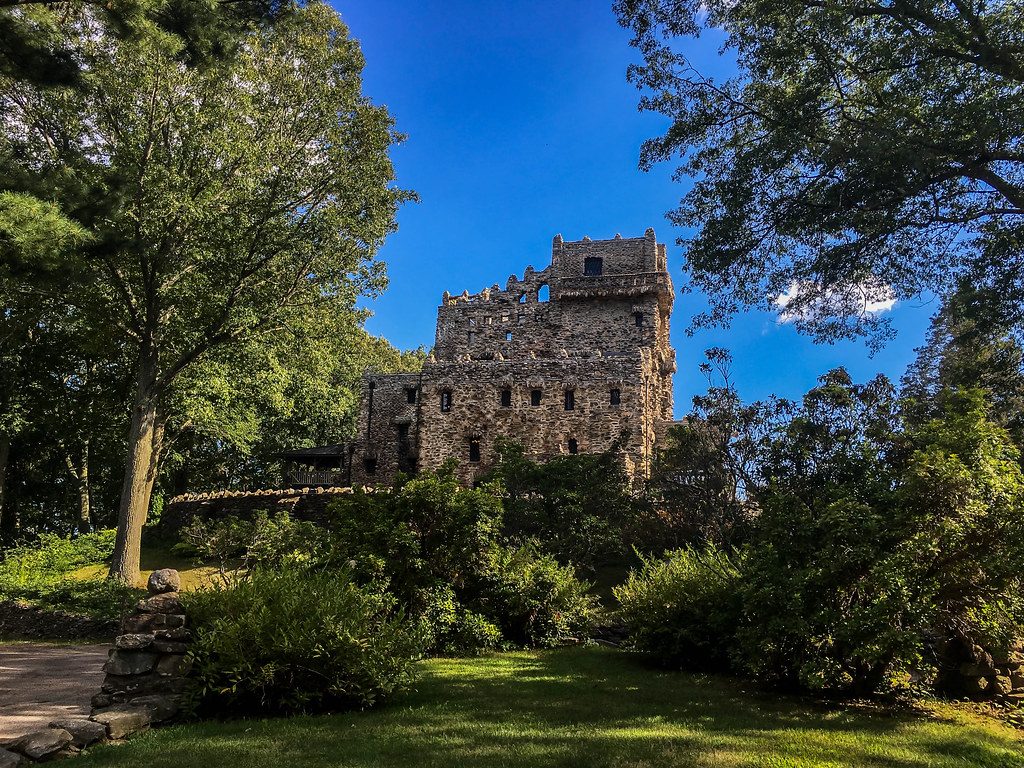 Gillette Castle