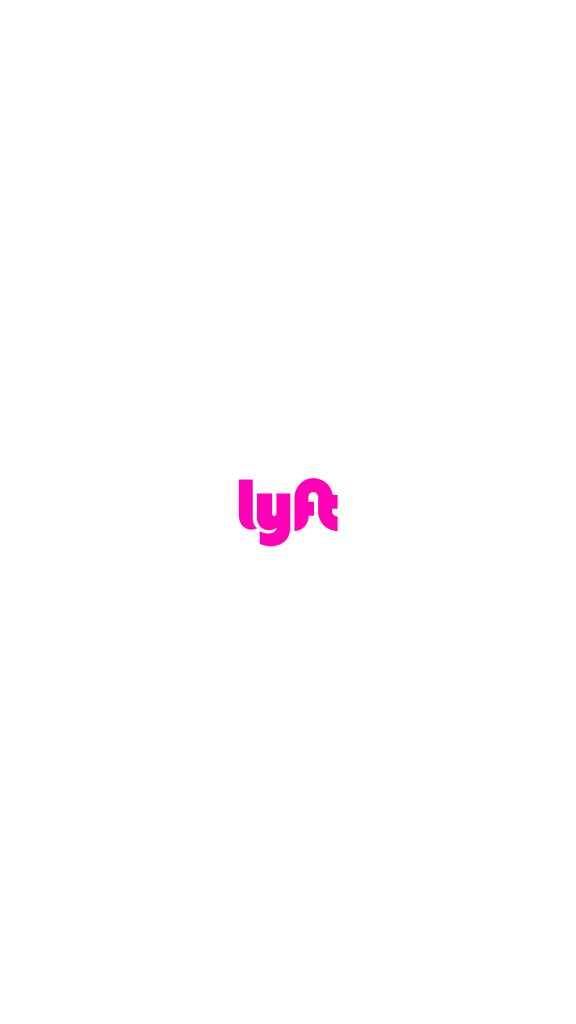 Lyft Screen