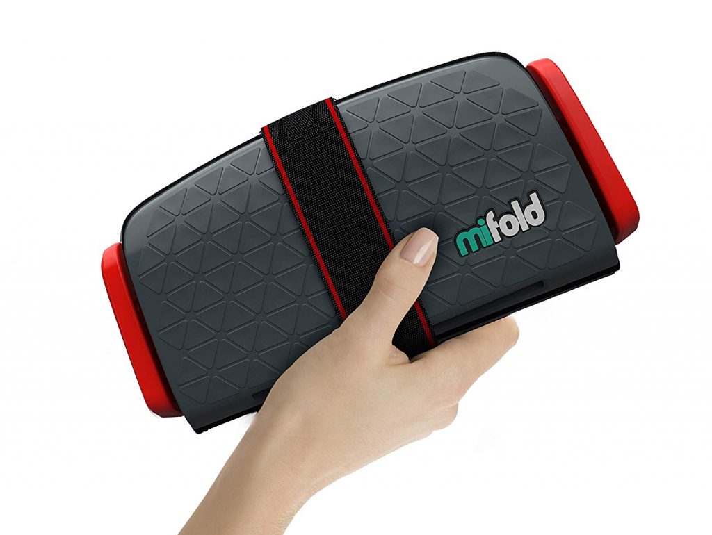 mifold Grab-and-Go Booster Seat