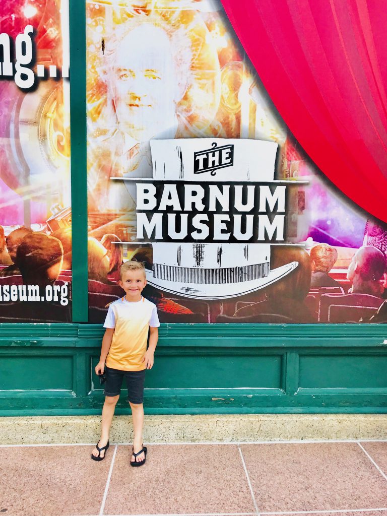 P.T. Barnum Museum