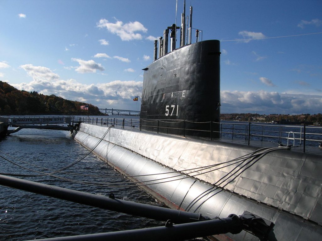 Submarine Force Library and Museum